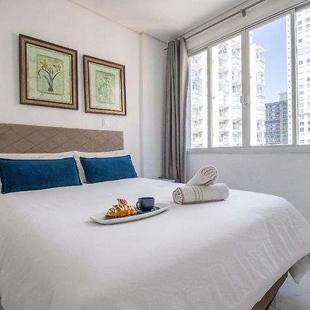 Apartamento Pos83B - Garagem, Climatizado, Tv Smart, Wi-Fi Balneário Camboriú Exterior foto