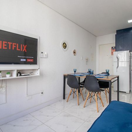 Apartamento Pos83B - Garagem, Climatizado, Tv Smart, Wi-Fi Balneário Camboriú Exterior foto