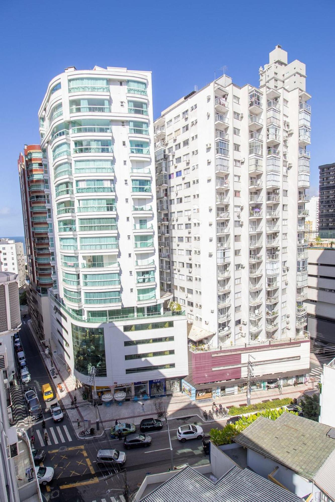 Apartamento Pos83B - Garagem, Climatizado, Tv Smart, Wi-Fi Balneário Camboriú Exterior foto
