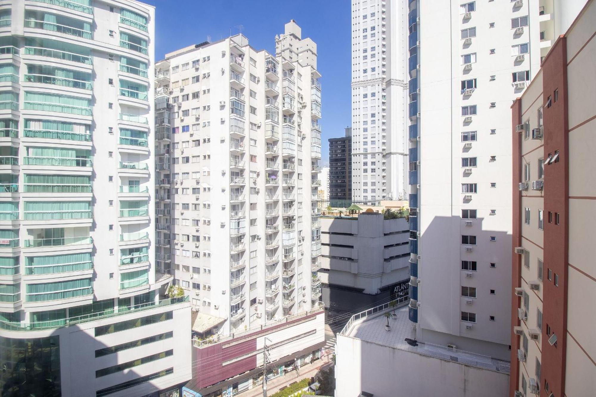 Apartamento Pos83B - Garagem, Climatizado, Tv Smart, Wi-Fi Balneário Camboriú Exterior foto