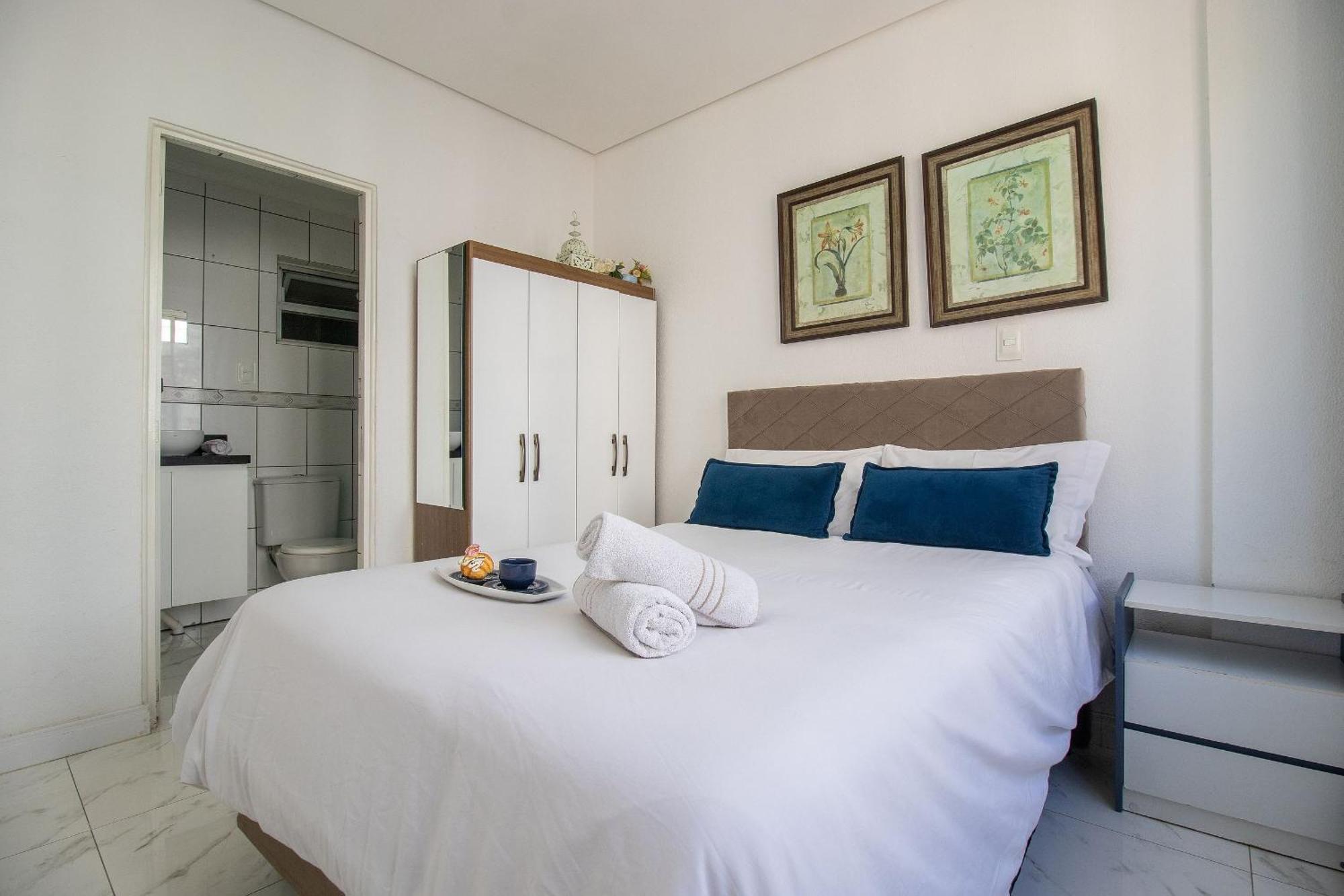 Apartamento Pos83B - Garagem, Climatizado, Tv Smart, Wi-Fi Balneário Camboriú Exterior foto