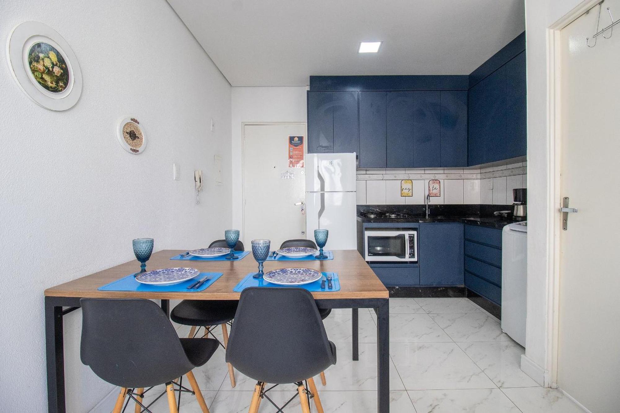 Apartamento Pos83B - Garagem, Climatizado, Tv Smart, Wi-Fi Balneário Camboriú Exterior foto