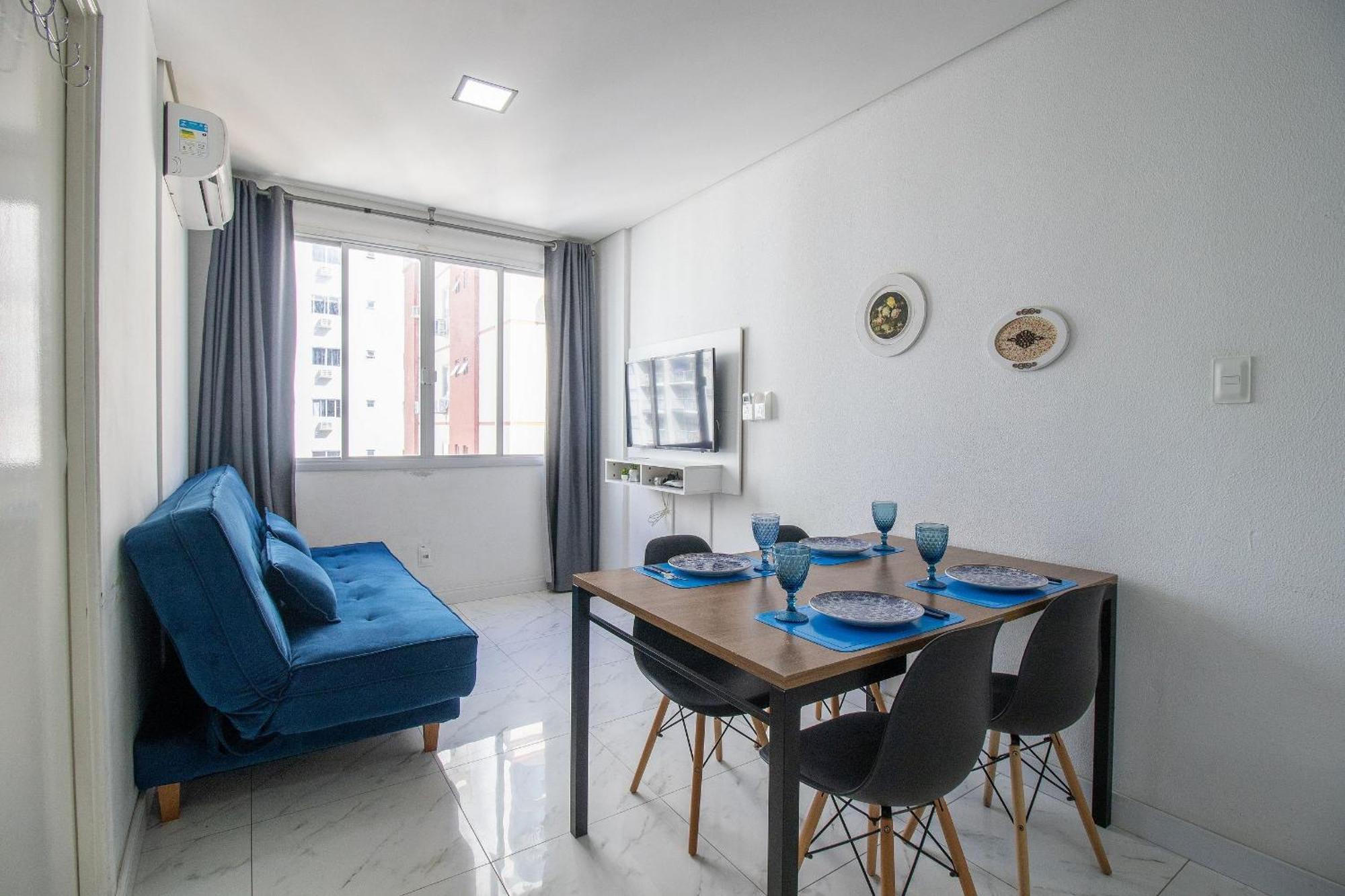 Apartamento Pos83B - Garagem, Climatizado, Tv Smart, Wi-Fi Balneário Camboriú Exterior foto