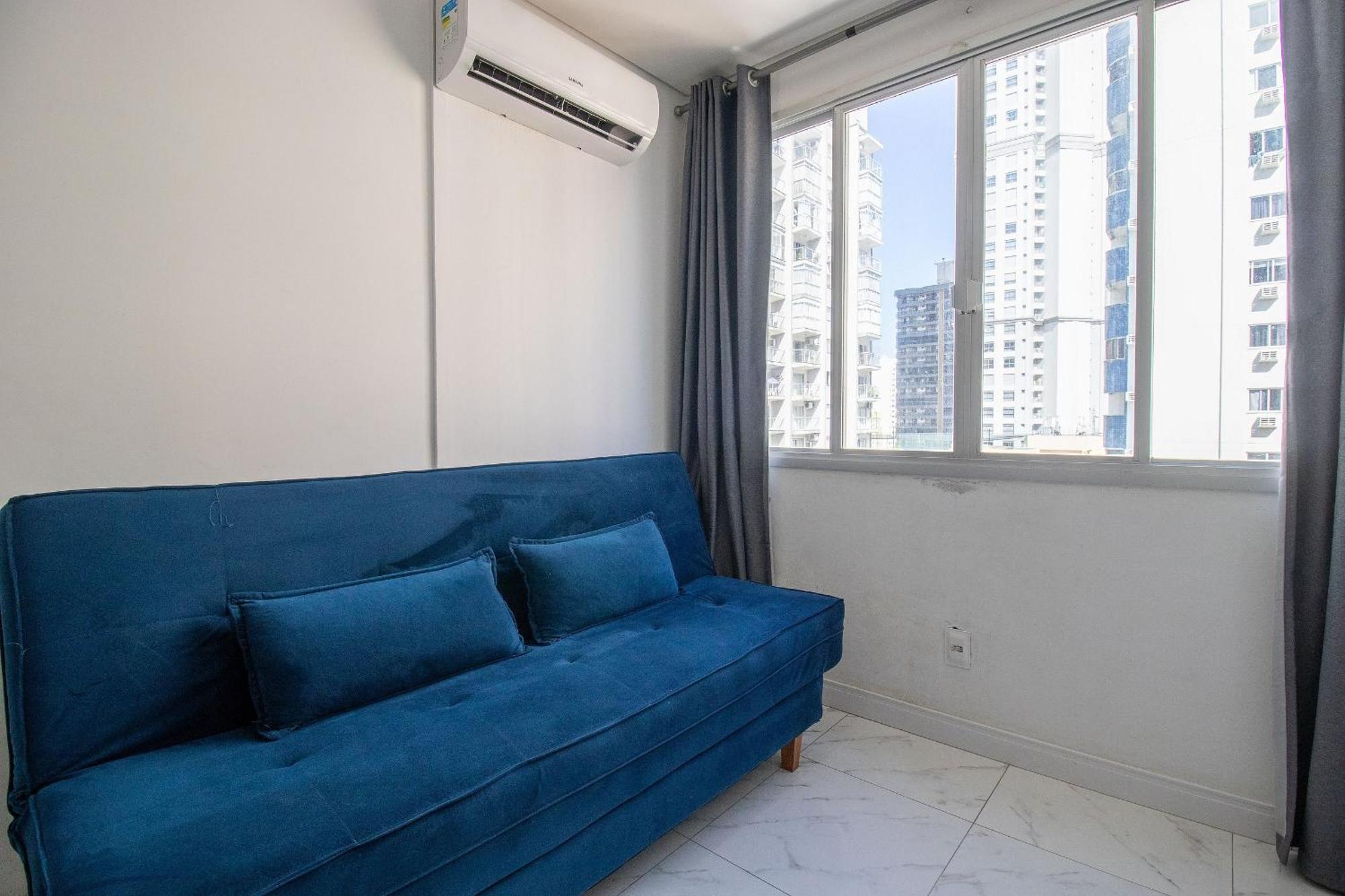 Apartamento Pos83B - Garagem, Climatizado, Tv Smart, Wi-Fi Balneário Camboriú Exterior foto