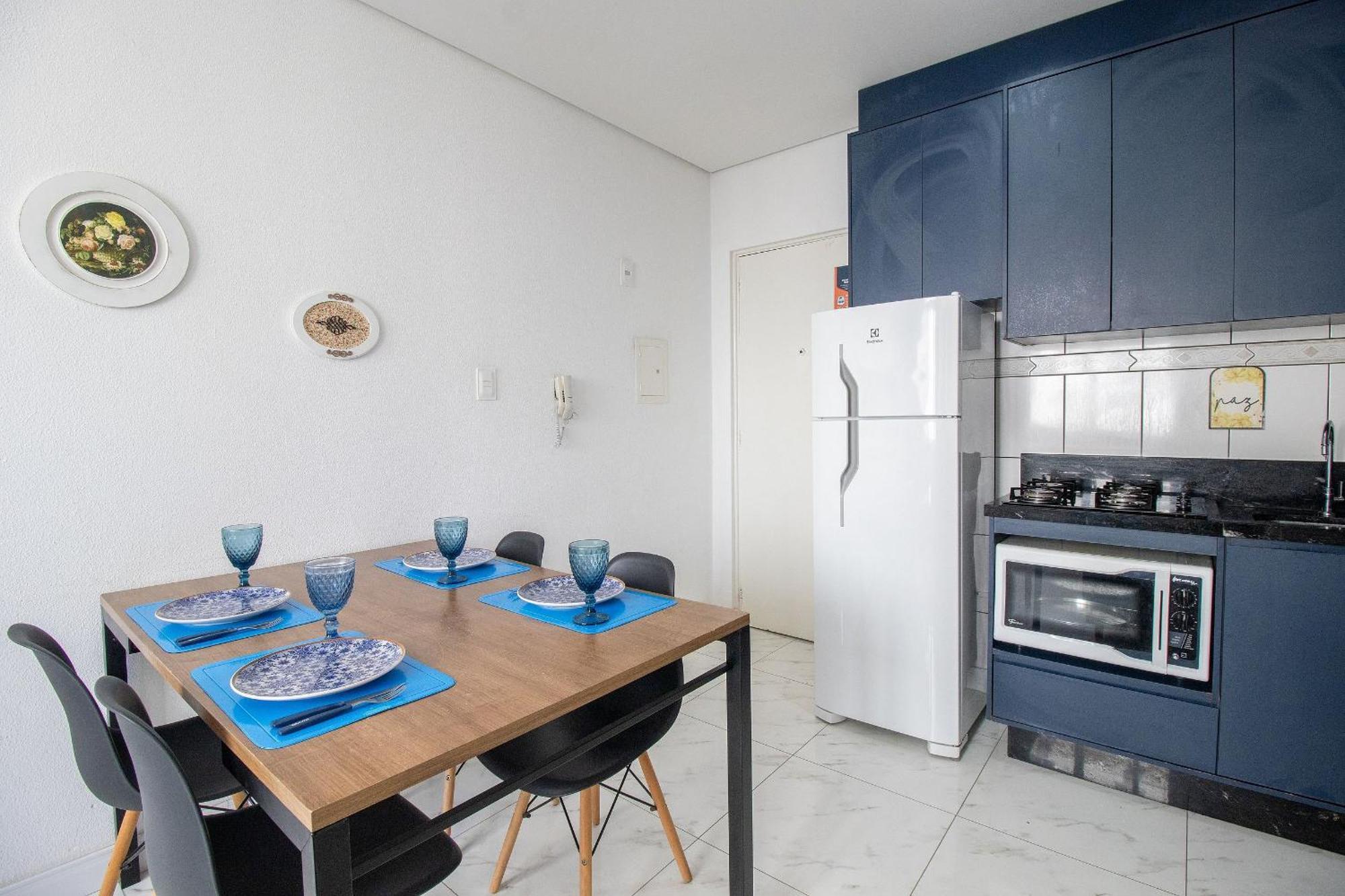 Apartamento Pos83B - Garagem, Climatizado, Tv Smart, Wi-Fi Balneário Camboriú Exterior foto