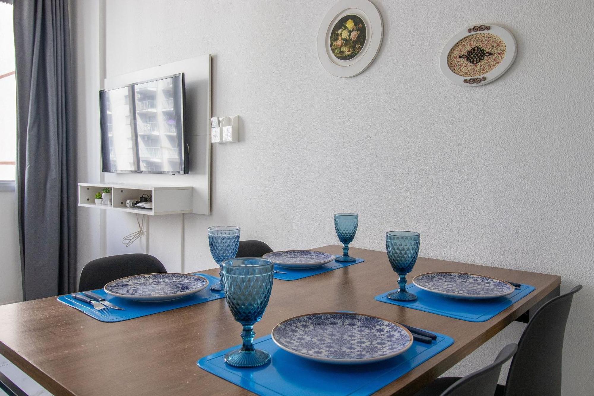 Apartamento Pos83B - Garagem, Climatizado, Tv Smart, Wi-Fi Balneário Camboriú Exterior foto