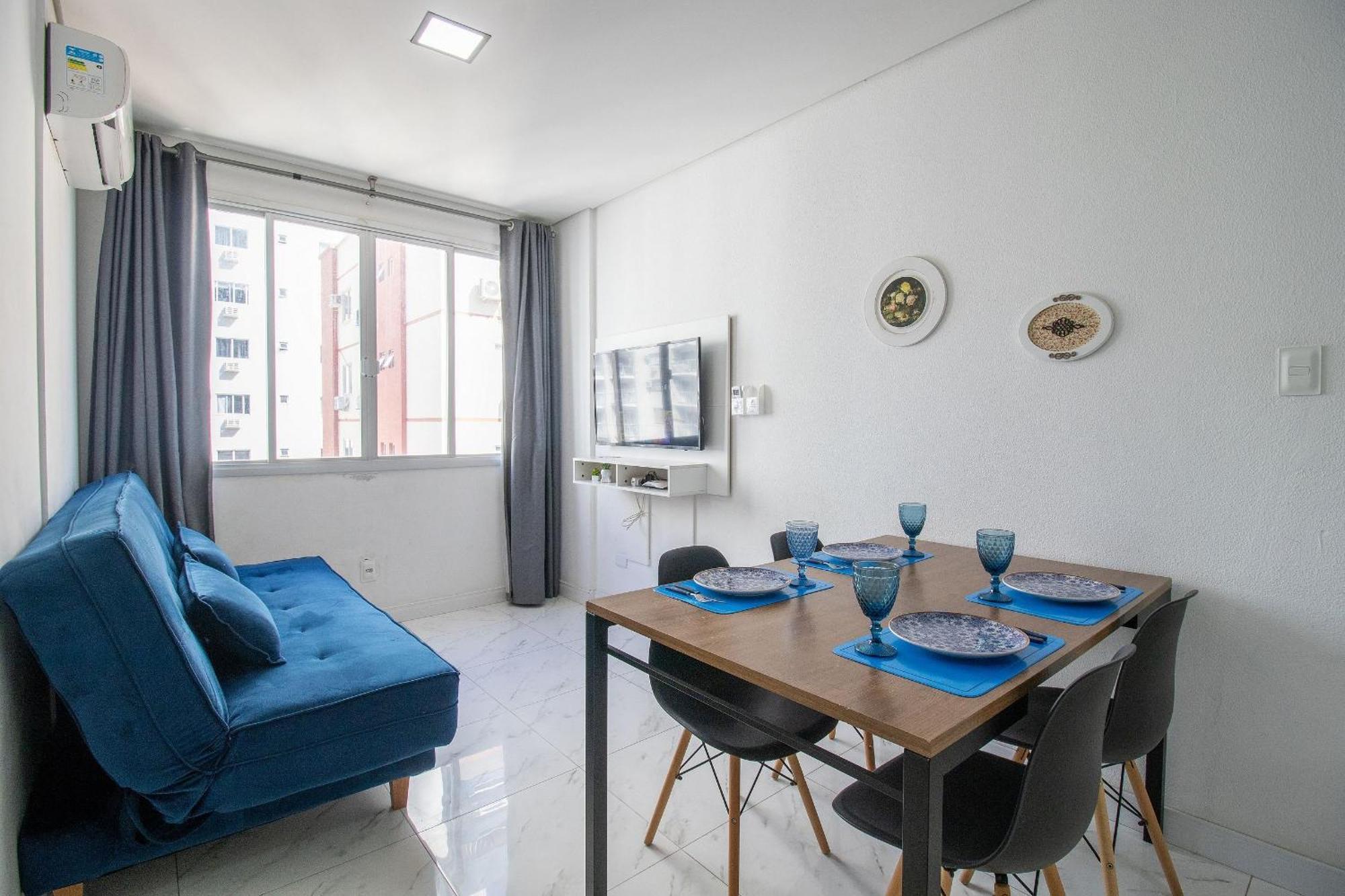 Apartamento Pos83B - Garagem, Climatizado, Tv Smart, Wi-Fi Balneário Camboriú Exterior foto