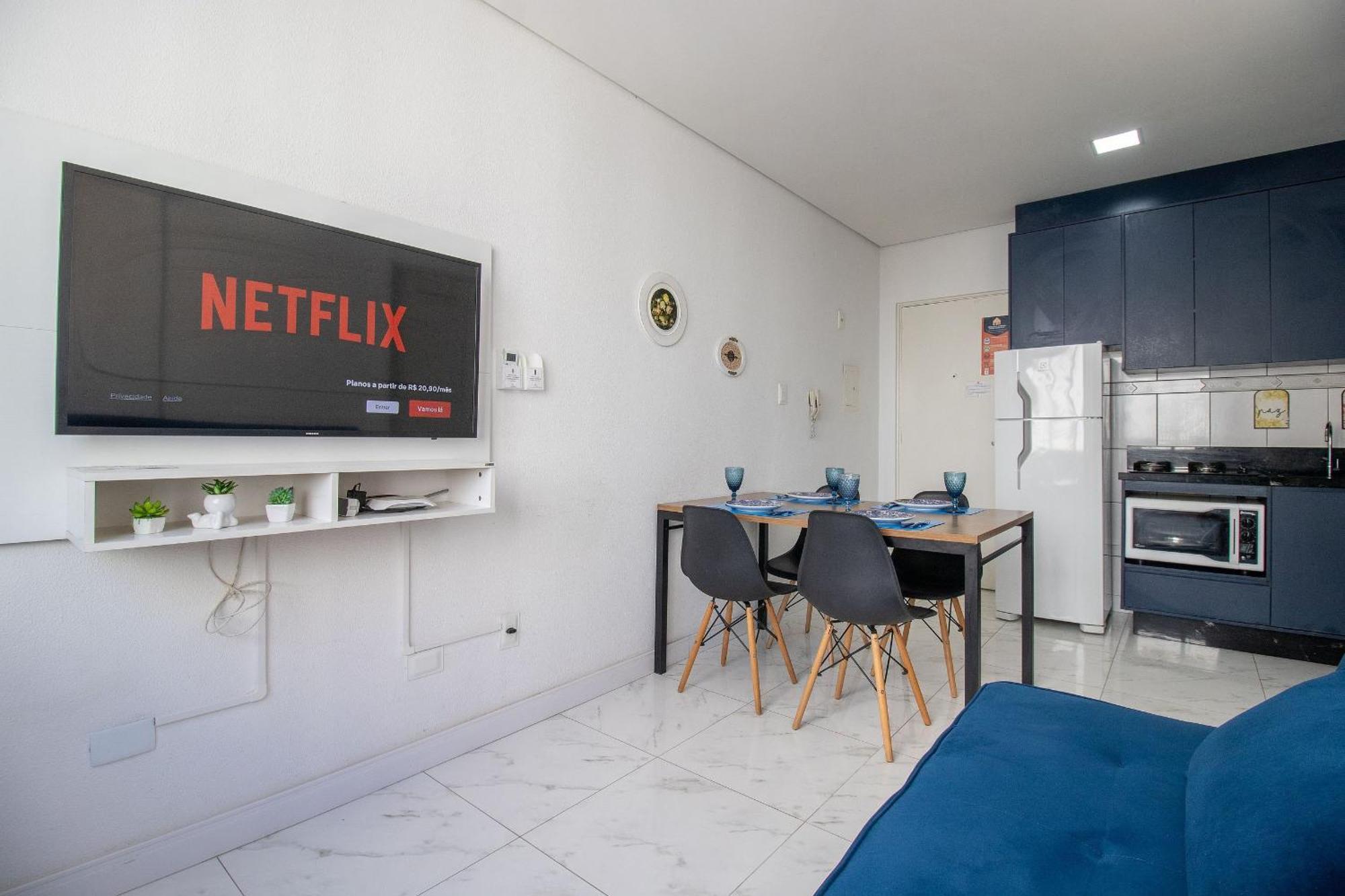 Apartamento Pos83B - Garagem, Climatizado, Tv Smart, Wi-Fi Balneário Camboriú Exterior foto